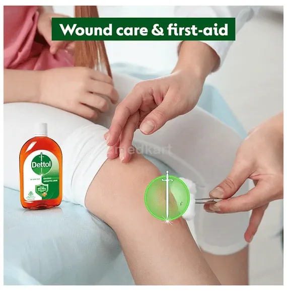 dettol antiseptic liquid 60 ml